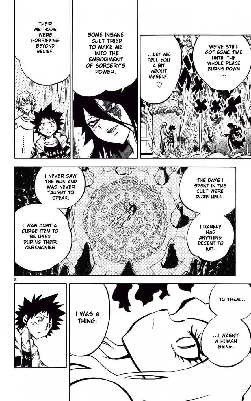 Magic Ban Removal!! Hyde and Closer Chapter 53 12